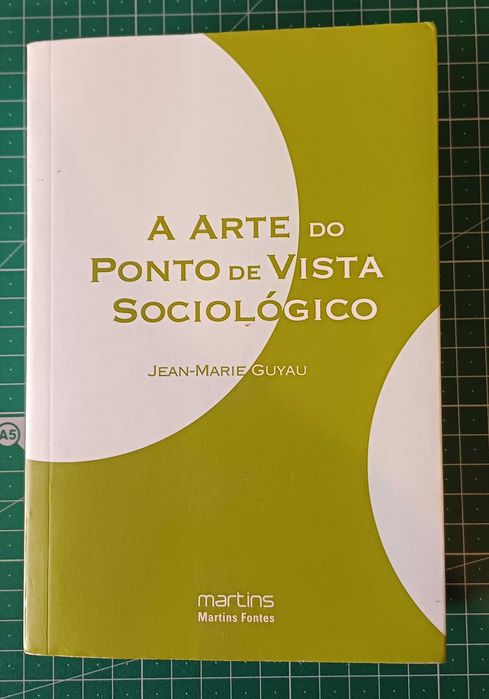 A Arte do Ponto de Vista Sociológico
