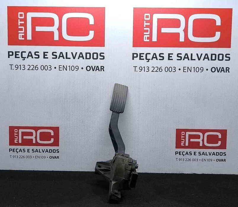 Pedal do Acelerador A4543000304 - SMART FORTWO Cabrio
