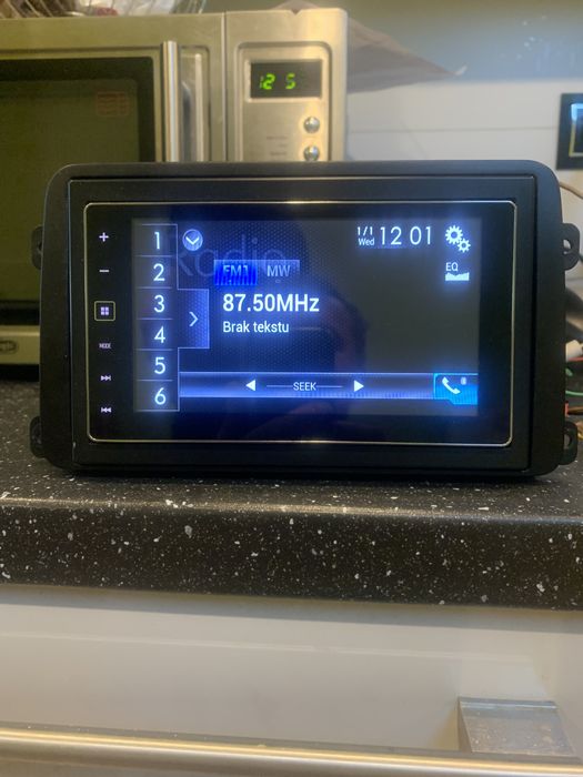 Radio samochodowe pioneer sph da 120 vw