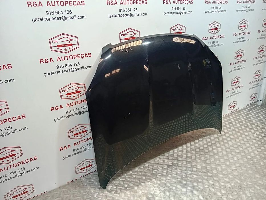 Capot Nissan Qashqai 1 Fase 1