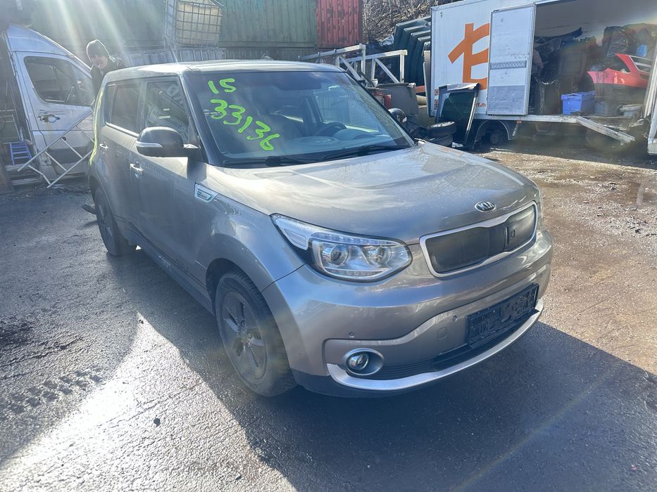 Разборка, розборка, шрот Kia Soul EV 2016 AAT BF6