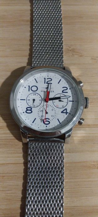 *Urgente* Relógio Tommy Hilfiger