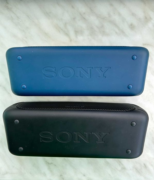 Портативні колонки  Sony SRS-XB30 Blue/black 2шт!