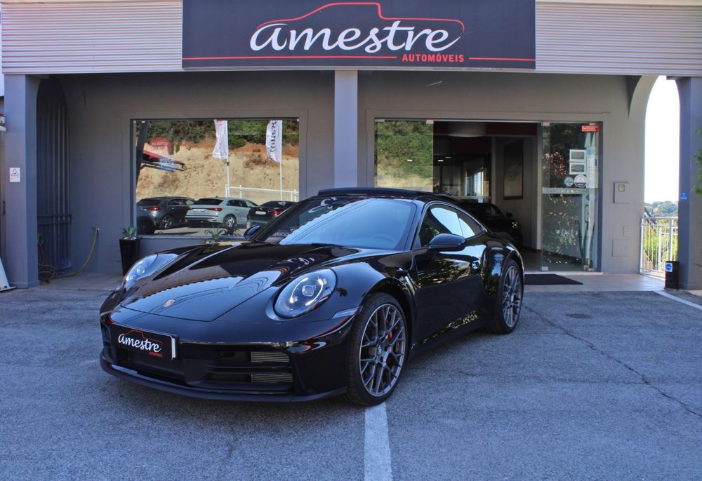 Porsche 911 (992) Carrera S