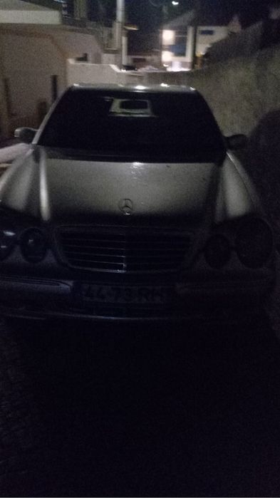 Mercedes-Benz C-Class C220 Disel