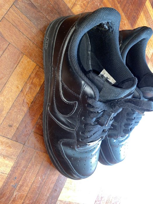 Air force 1 preto tamanho 41/42
