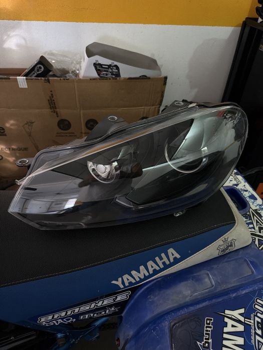 Farol golf 6 R com ppf