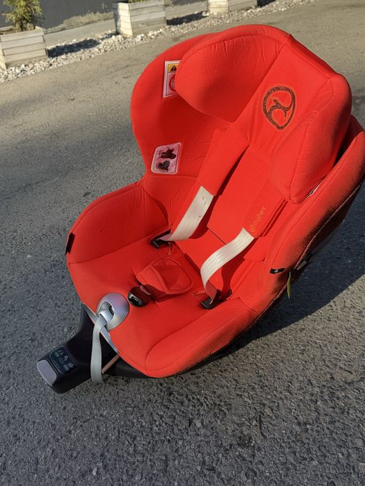 Cybex Sirona Z i-Size + baza obrotowa Z