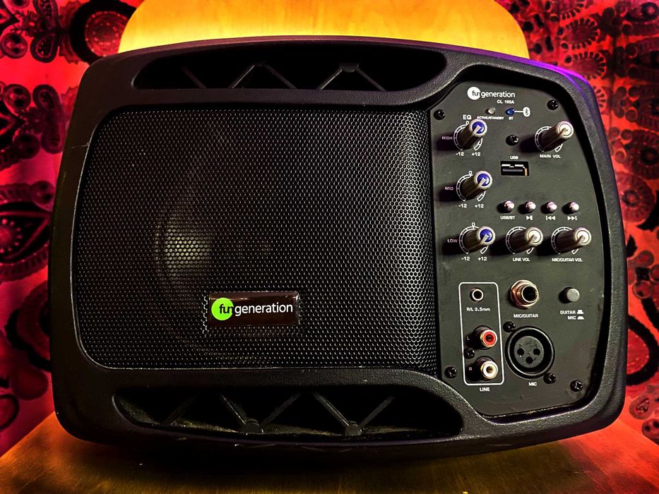 Coluna Ativa CL105A [Thomann]