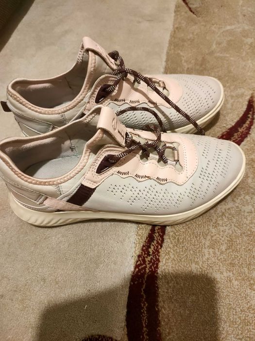 Damskie buty ECCO St.1 Lite Sneaker Patterned 37