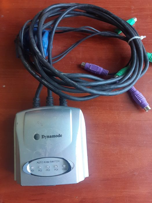 kvm switch dynamode