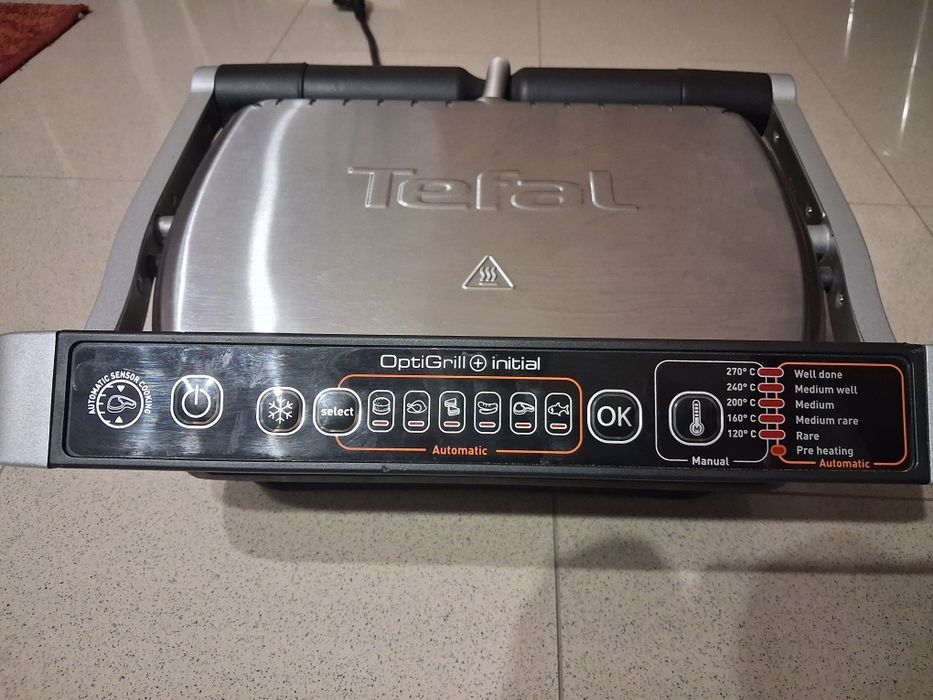 Grelhador de Interior Tefal GC706D34