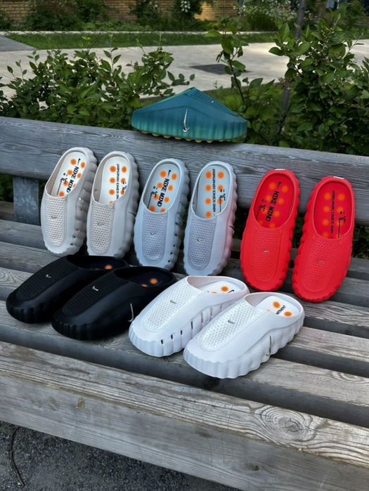 Розпродаж! Nike Mind 001 x Nocta / найк майнд нокта тапки