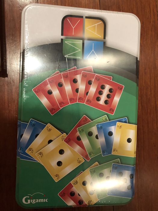 Pack jogos de tabuleiro