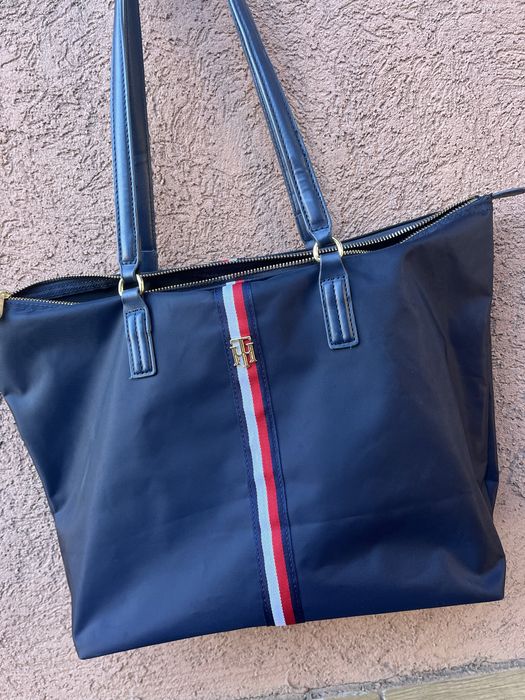 Сумка-шопер Tommy Hilfiger