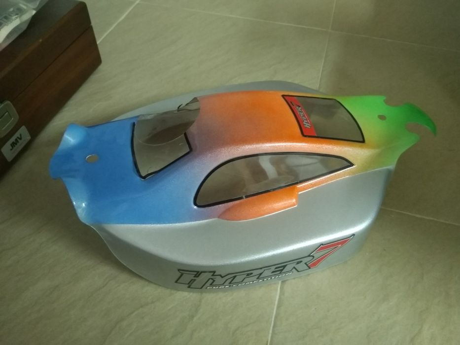 Hobao Hyper 7 Body Shell425767457785139201