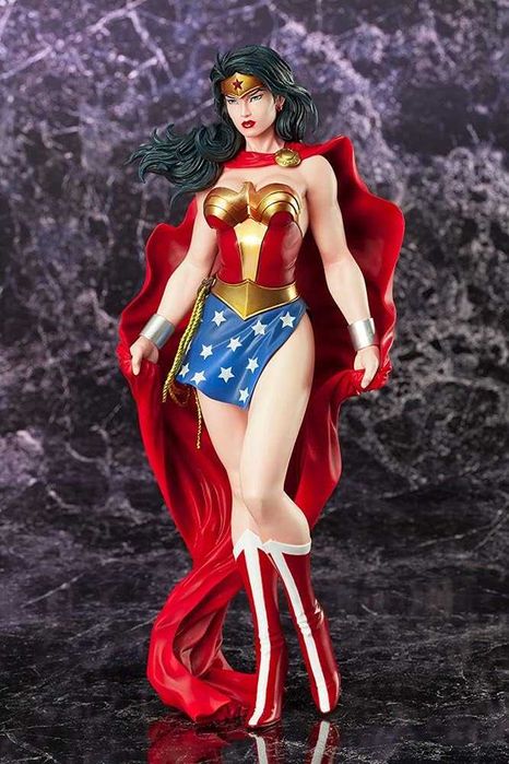 Kotobukiya Jim Lee Wonder Woman ArtFX 1/6