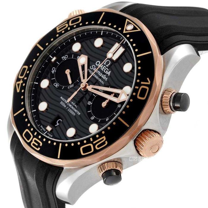 Годинник Omega Seamaster Diver 300M 210.22.44.51.01.001