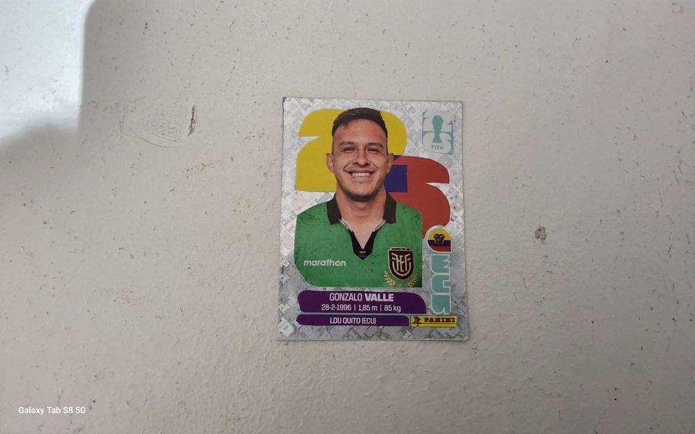 Cromos personalizados mundial 2026