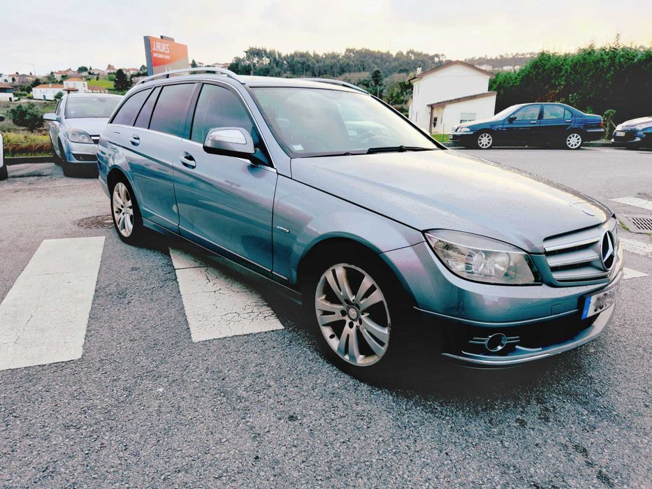 Carrinha Mercedes C200 Excelente estado