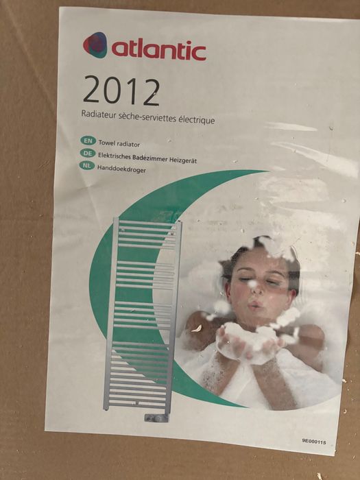Sprzedam grzejnik Atlantic 2012 Classic 500W