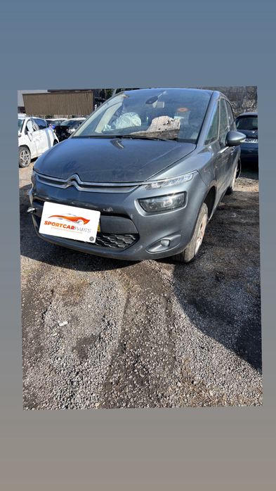 Citroen c4 picasso