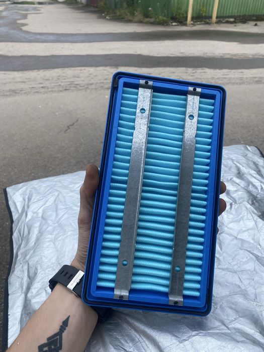 SAO 7079 HIFI FILTER Фільтр системи вентиляції картера