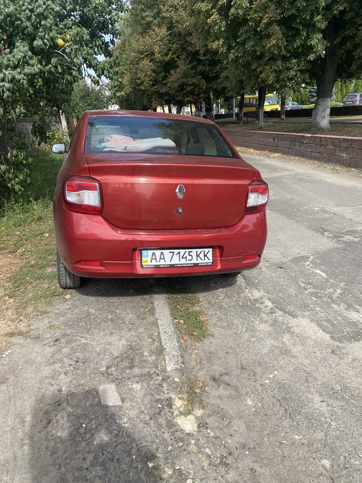 Продам рено логан