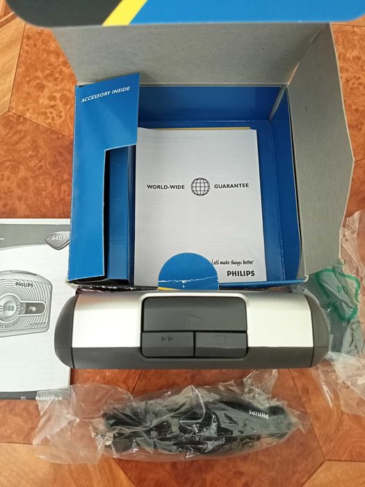 Плеер кассетный Philips AQ 6401 Personal Stereo