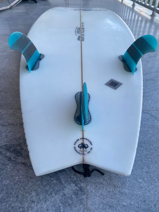 Prancha de surf T.Patterson - 6’0
