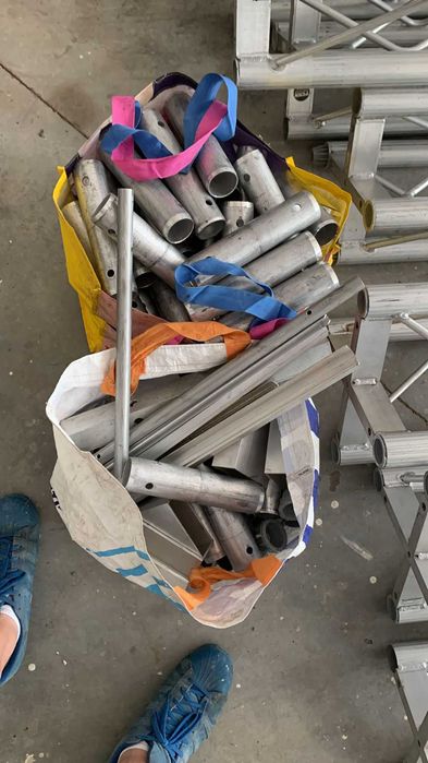 scena aluminiowa, elementy sceny firmy Trilite