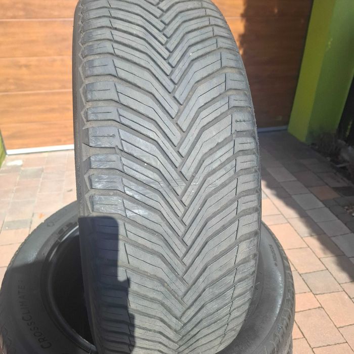 Opony Michelin Crossclimate 235/55 R19