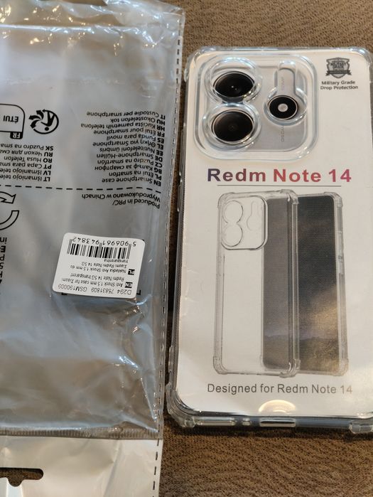 Etui Redmi Note 14