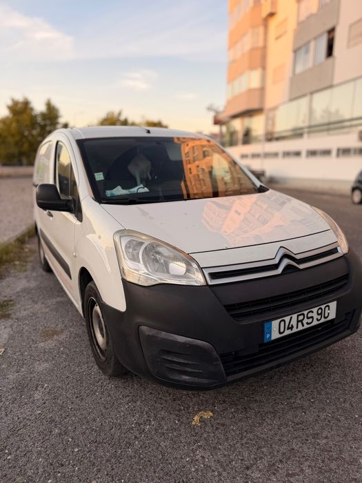 Citroen Berlingo c/ Iva dedutivel