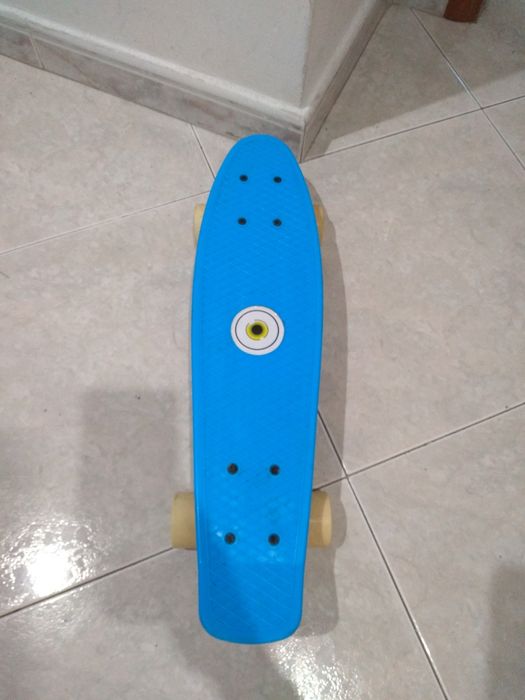 Skate infantil pouco uso