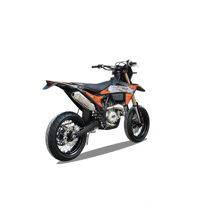 Мотоцикл ESX NC250 SM