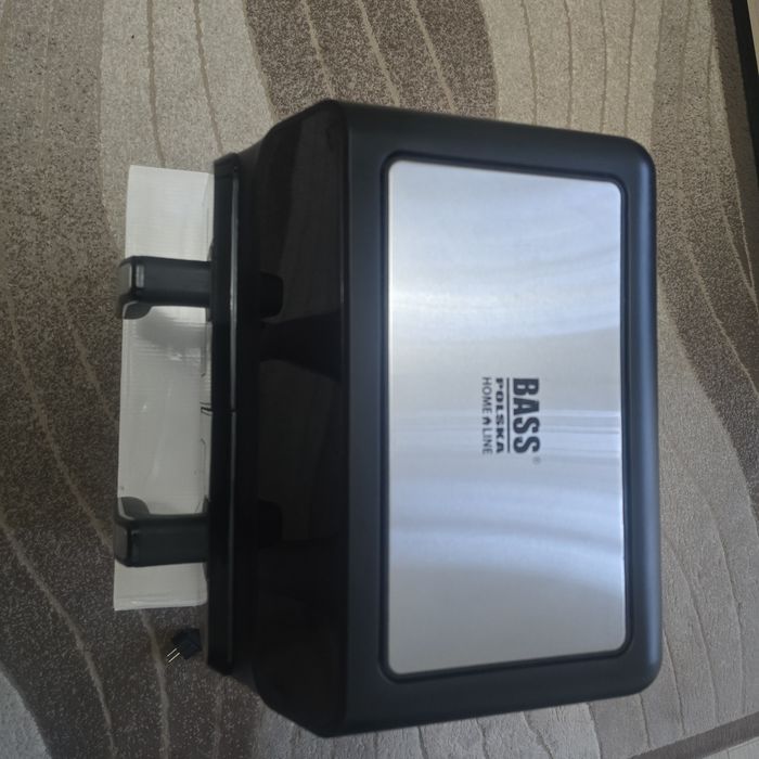 Air Fryer -frytkownica BASS