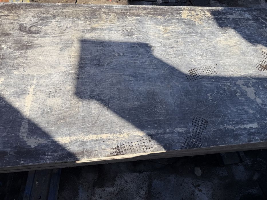 Опалубка б/у фанера 21