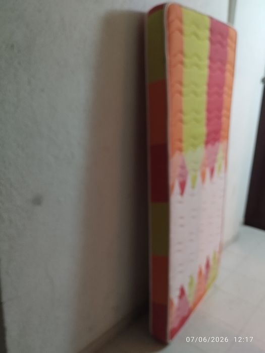 Colchão de solteiro