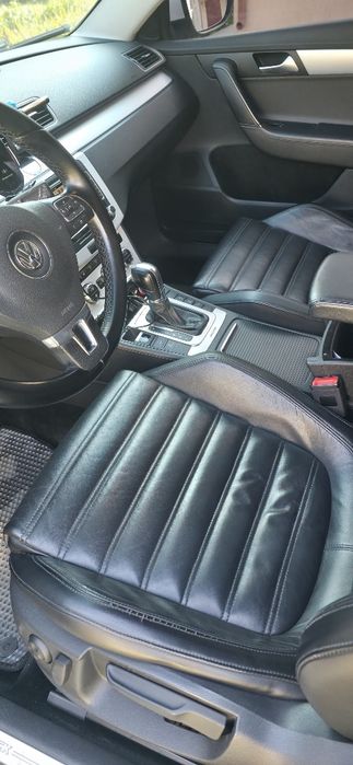 Volkswagen passat b7 alltrack 2014