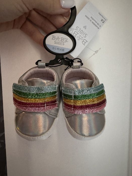 Пінетки взуття 0-3 міс
