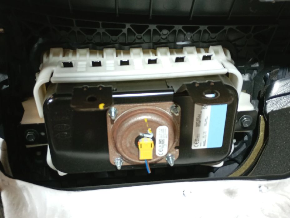 Kit de airbags HYUNDAI Tucson (TL)