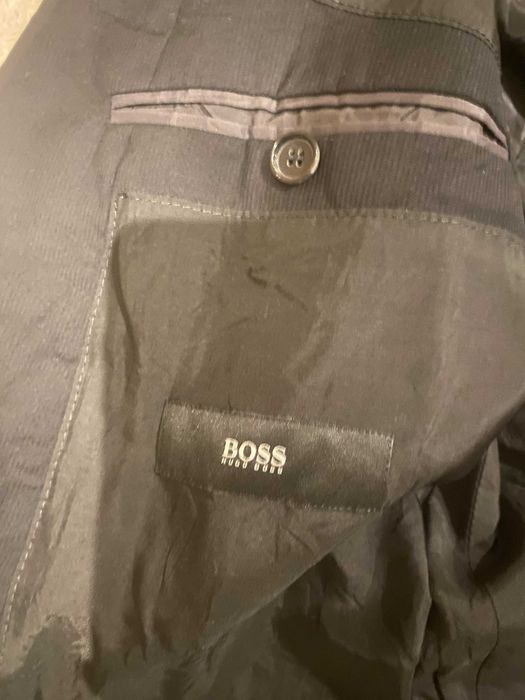 Garnitur męski Hugo Boss