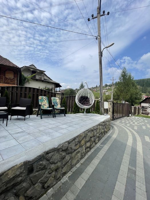 Котедж в Поляниці. Буковель.