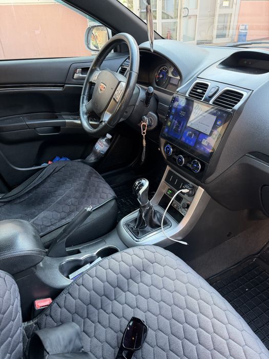 Продам Geely Emgrand 7