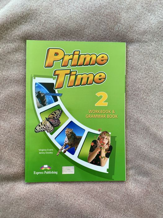 prime time 2 - купить книги, журналы - Цена на OLX.ua