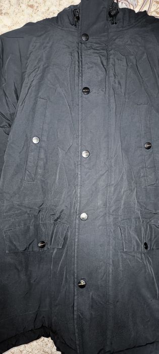 Парка Carhartt WIP Anchorage.