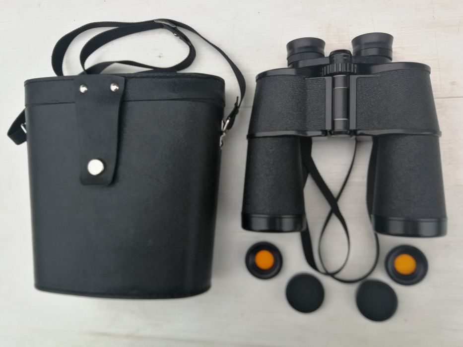 Lornetka USSR Tento 10x50 stan jak ze sklepu,idealna na prezent