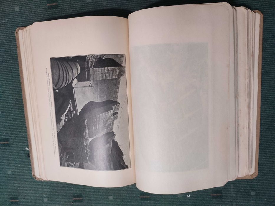 Anuário dos Serviços Hidráulicos - 1936