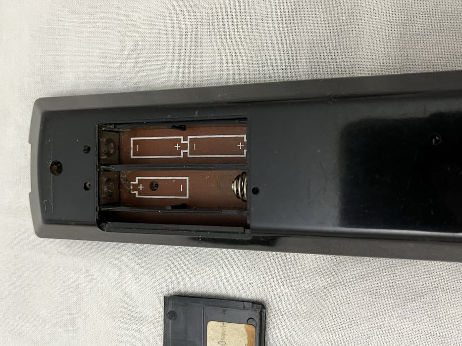 Pilot Philips do telewizora